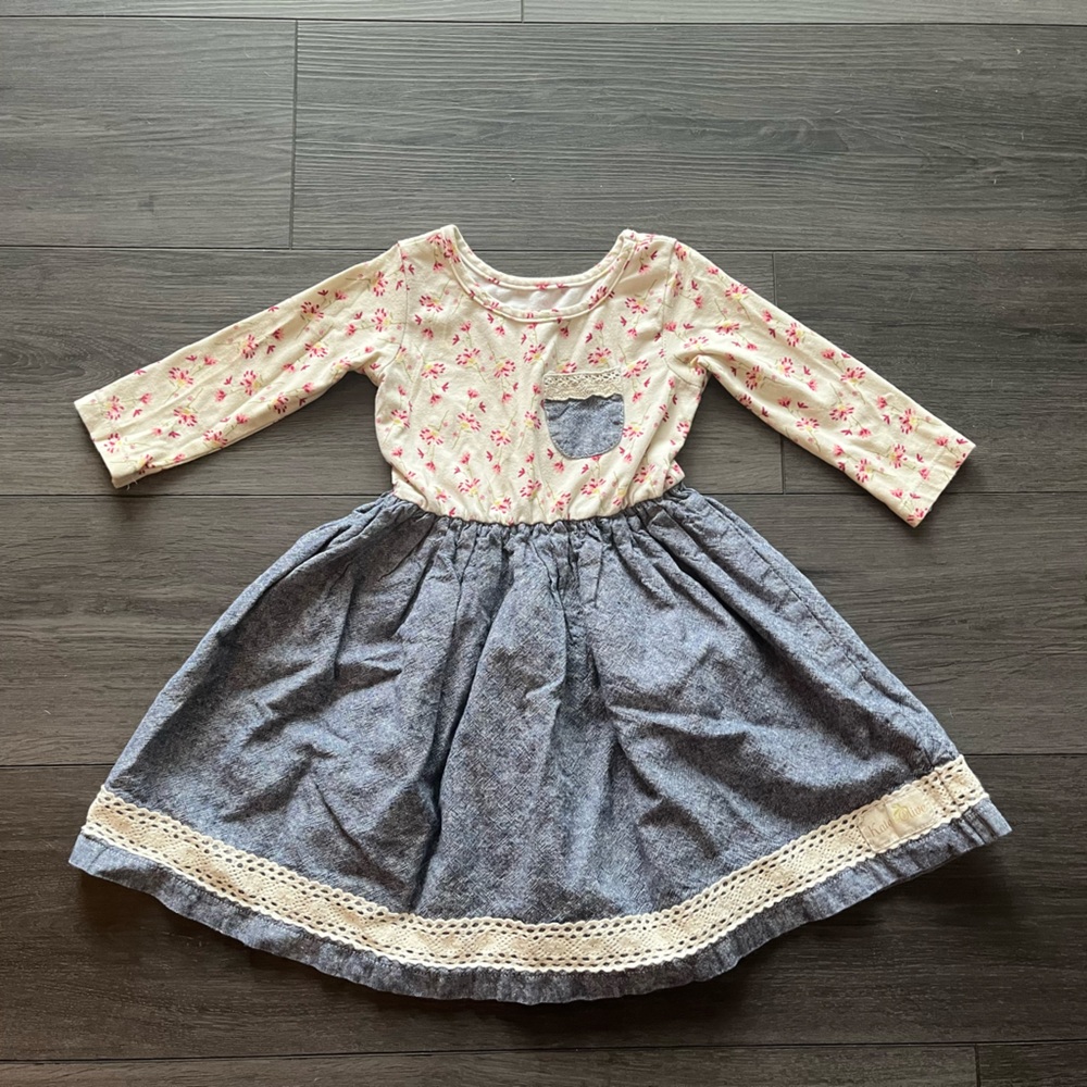 Size 3T Kate and Olive Boutique dress